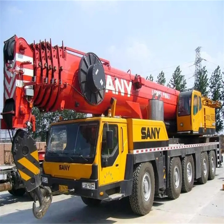 新晃附近工地哪里有吊车出租|应急吊装服务|24小时灵活调度