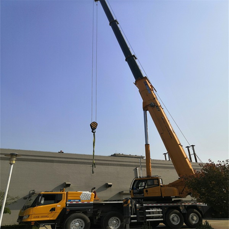 新晃大型折臂吊车租赁费用解析及选型注意事项，一文解答常见疑问