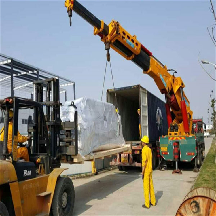 新晃专业随车吊出租电话