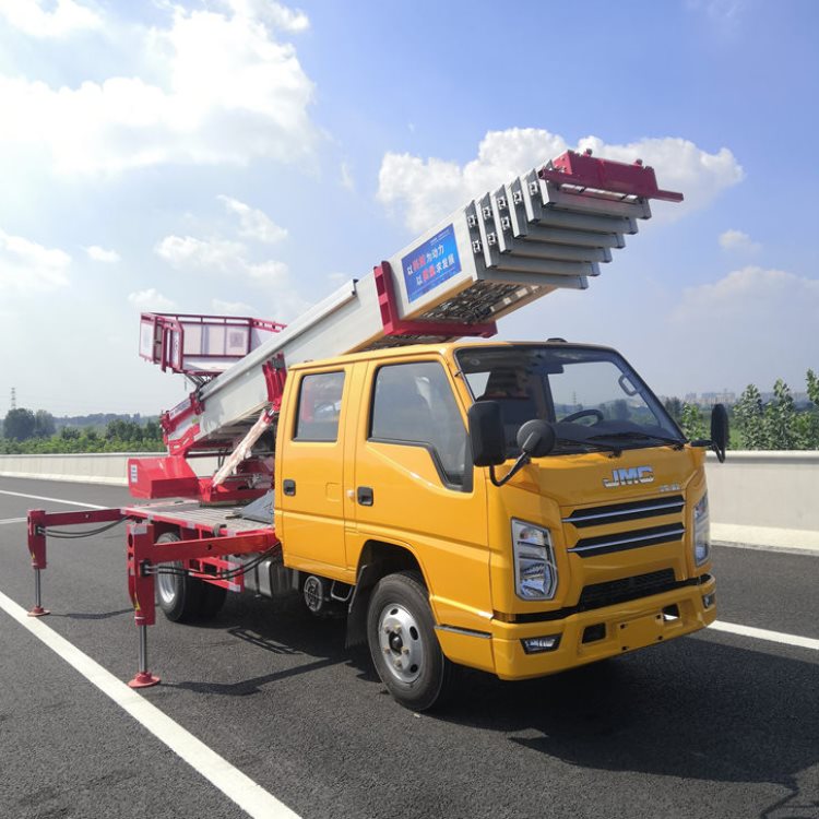 新晃出租云梯车电话 水泥上楼