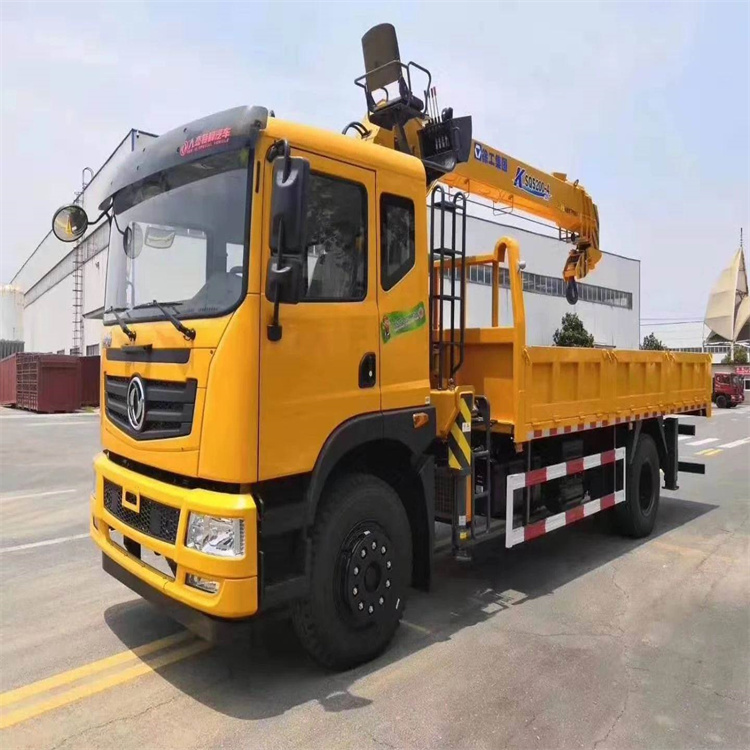 新晃附近找一辆随车吊出租