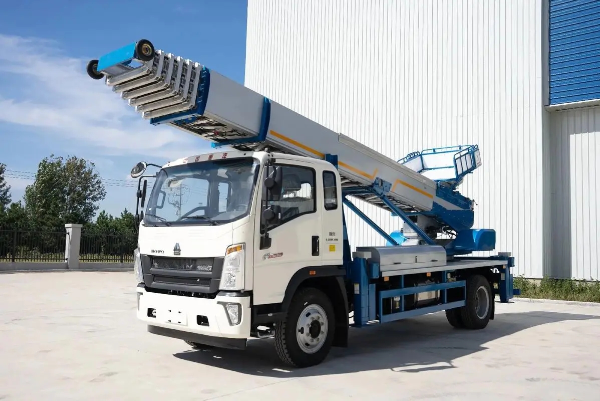 新晃租用云梯车的费用揭秘：一天需花多少钱