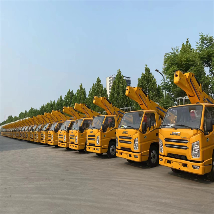 新晃路灯车高空作业车出租|市政维修|广告安装