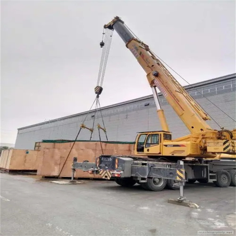 新晃急需吊车出租怎么办|24小时响应|跨区调配服务