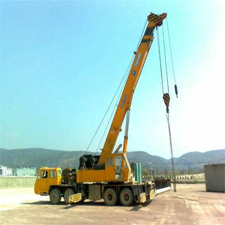 新晃小型吊车出租价格是多少