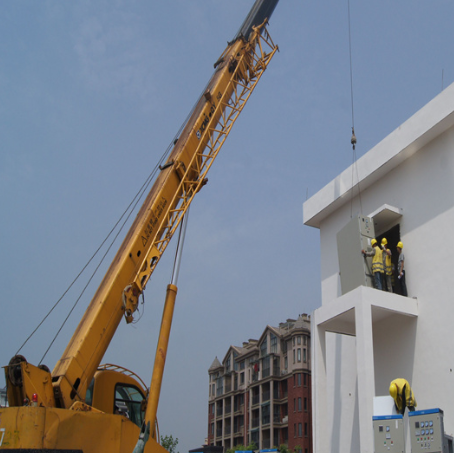 新晃桥梁施工用大吨位汽车吊出租服务优势与选择指南